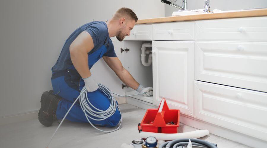 Professional emergency leak repair services in Flinton, PA